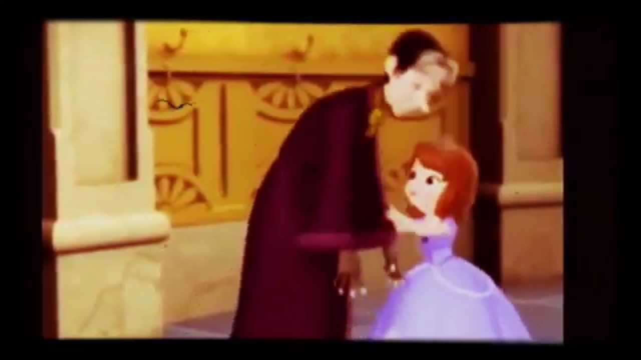 Sofia and Cedric (Beauty and the Beast)