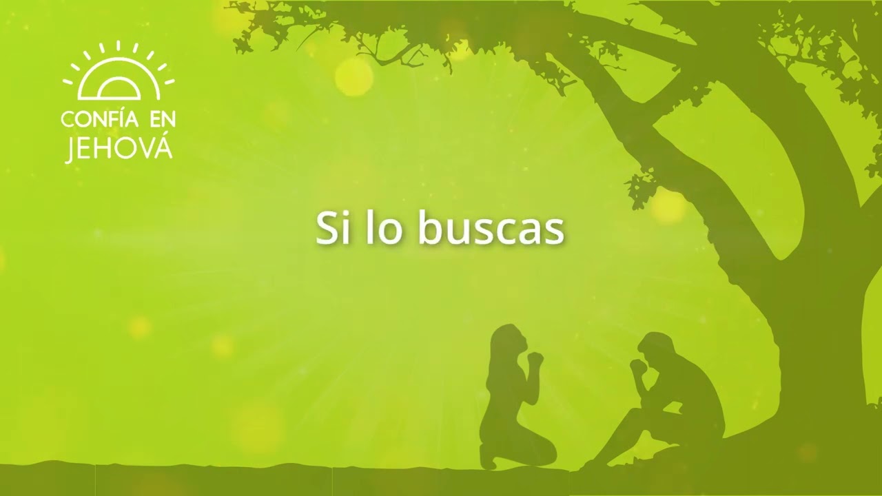 Él nos sana (video lírica) - Música para los jóvenes 2022: Confía en Jehová
