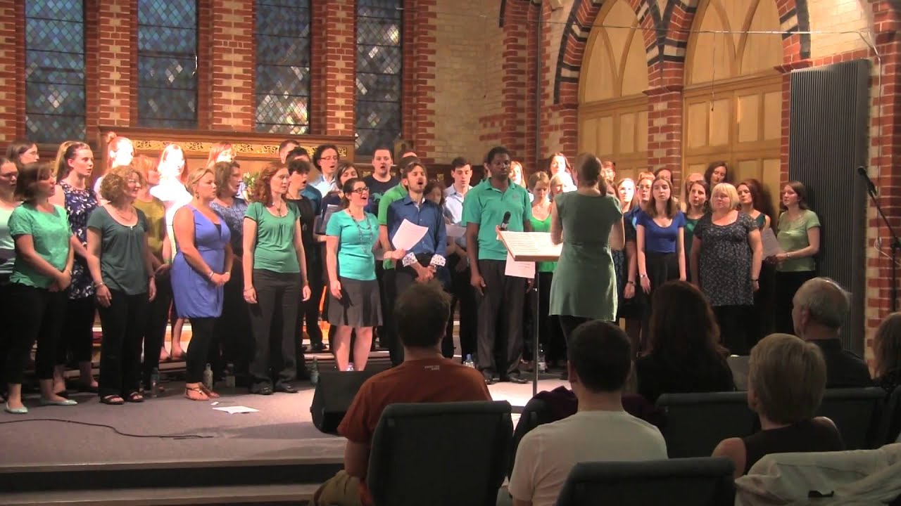 Canon in D - Sing! Community Choir