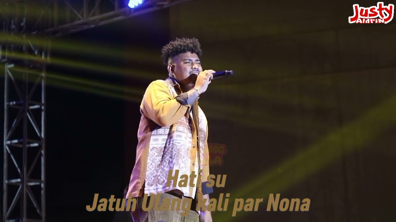 BETA SENG BISA || JUSTY ALDRIN- LIVE CONCERT IN STIKOM UYELINDO KUPANG (COMING SOON)