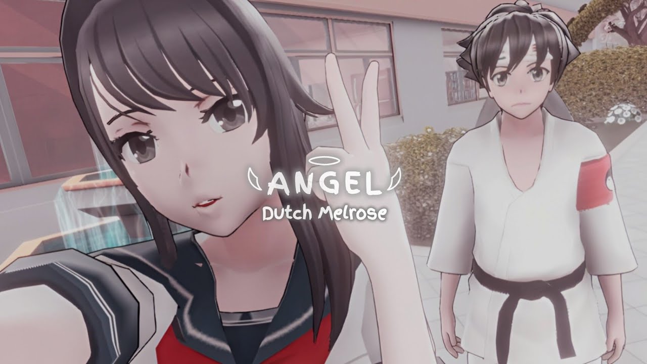 Dutch Melrose - ANGEL // sub español, english lyrics