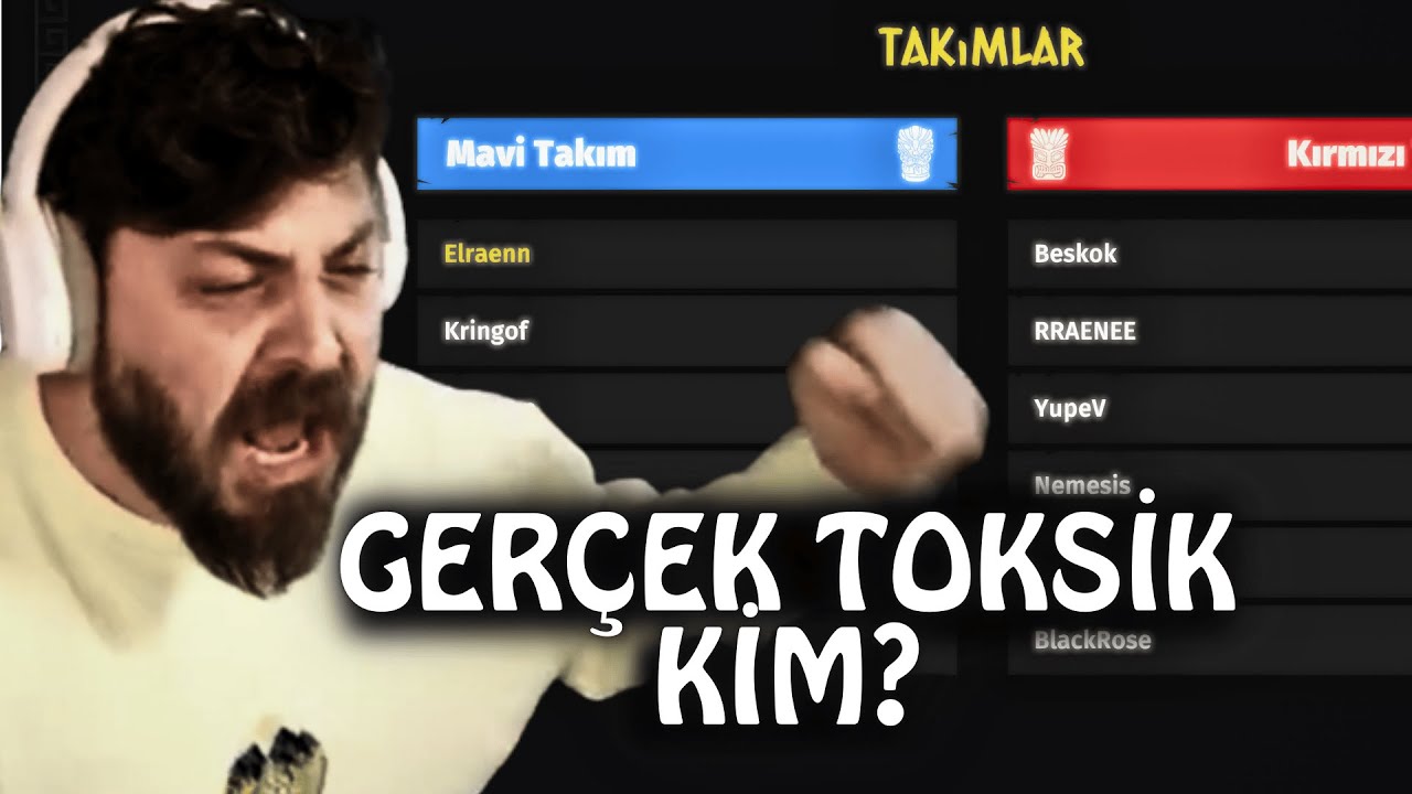 Limon Tayfa ile 1.5 Yıl Sonra – Beskok’un bile bozulduğu Olaylı Survivor World