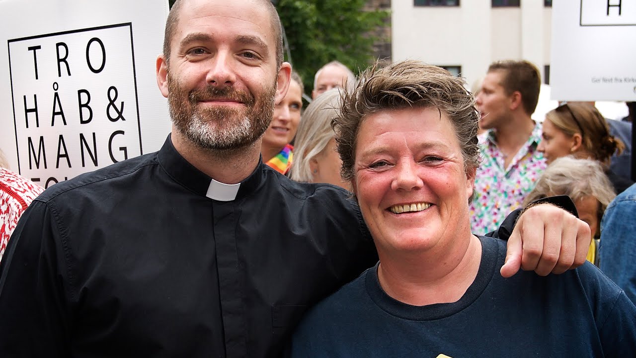 Eliaskirken Pride 2019