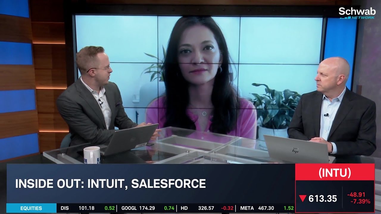 Intuit&rsquo;s (INTU) Revenue Growth & Margin Improvement