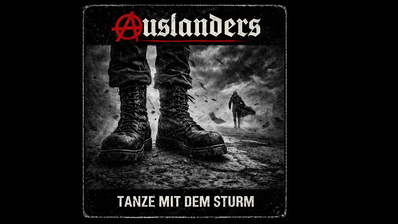 AUSLANDERS - Ich war Ihr Soldat.