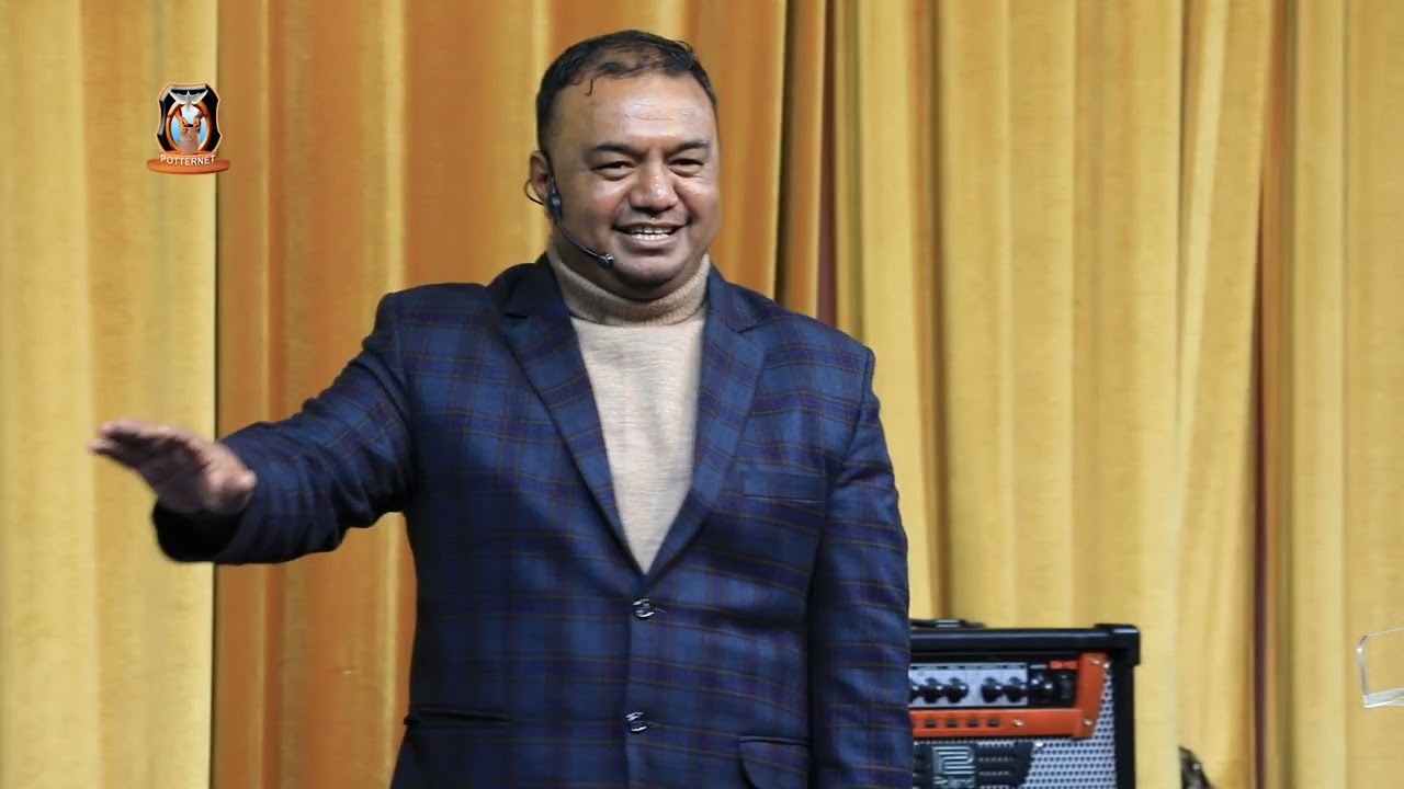 Ka bor jong u thylliej | Pastor P Mawlong Potternettv khubor Saturday 2024