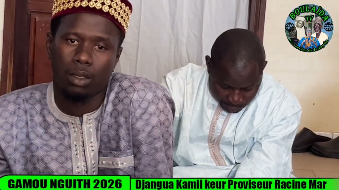 Gamou Nguith 2026 Djangua Kamil Keur Proviseur Racine Mar 