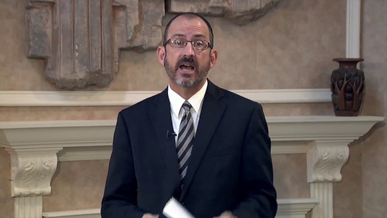 Dr. Baruch Korman: Revelation Chapter 3 Part 3