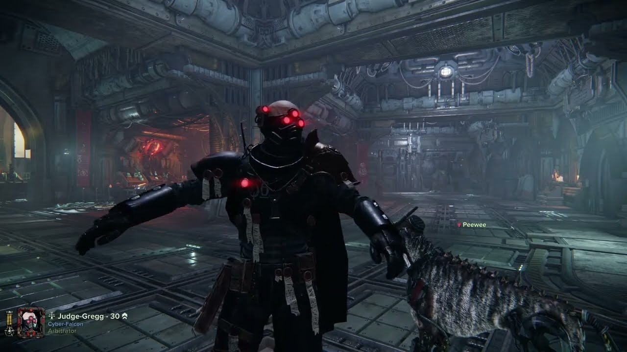 LIVE: Warhammer Wednesday in Darktide, let's purge Tertium!