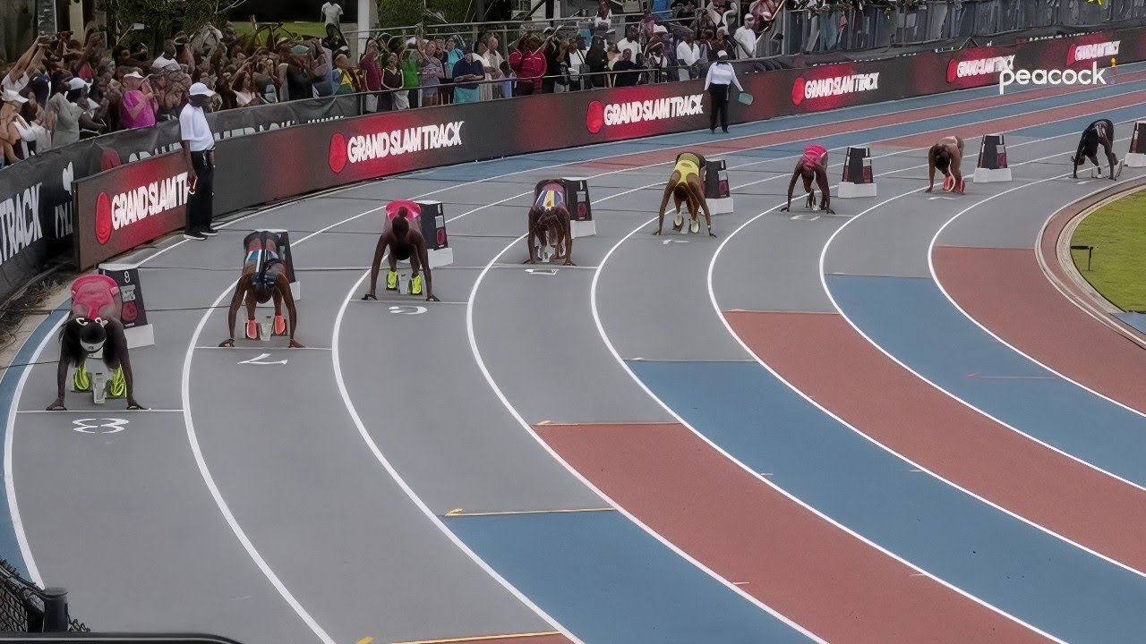 The Fastest Women’s 200m | Gabby Thomas SHOCKED as Melissa Jefferson Took Over