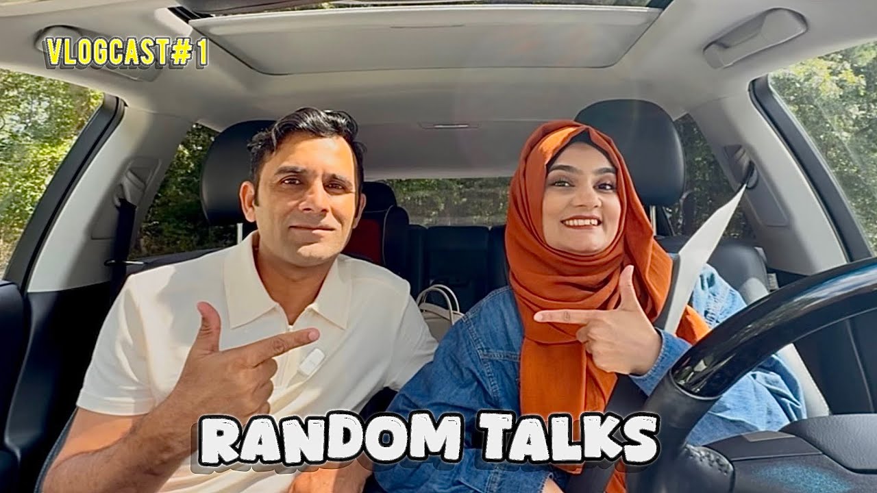 Why Children these days are Happier in School ? VLOGCAST ! @SehrishLuqmanVlogss