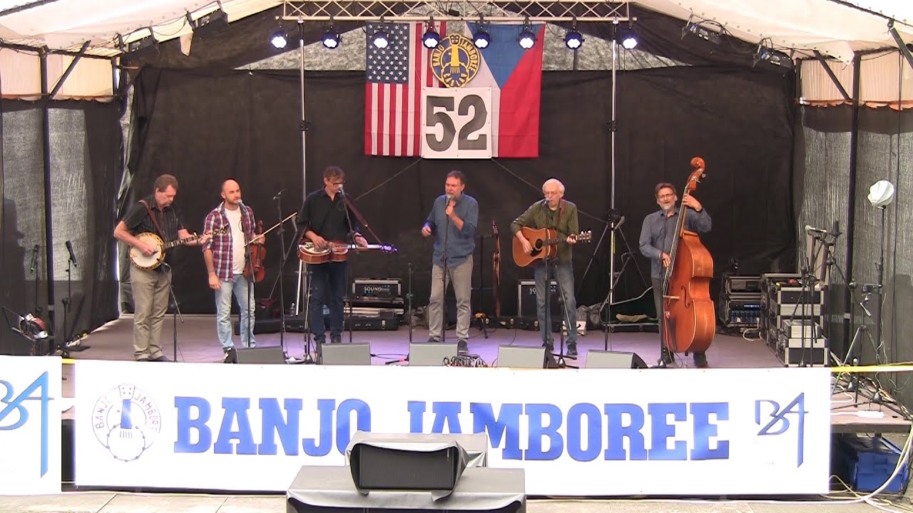 BG Styl @ Banjo Jamboree 2024 Čáslav