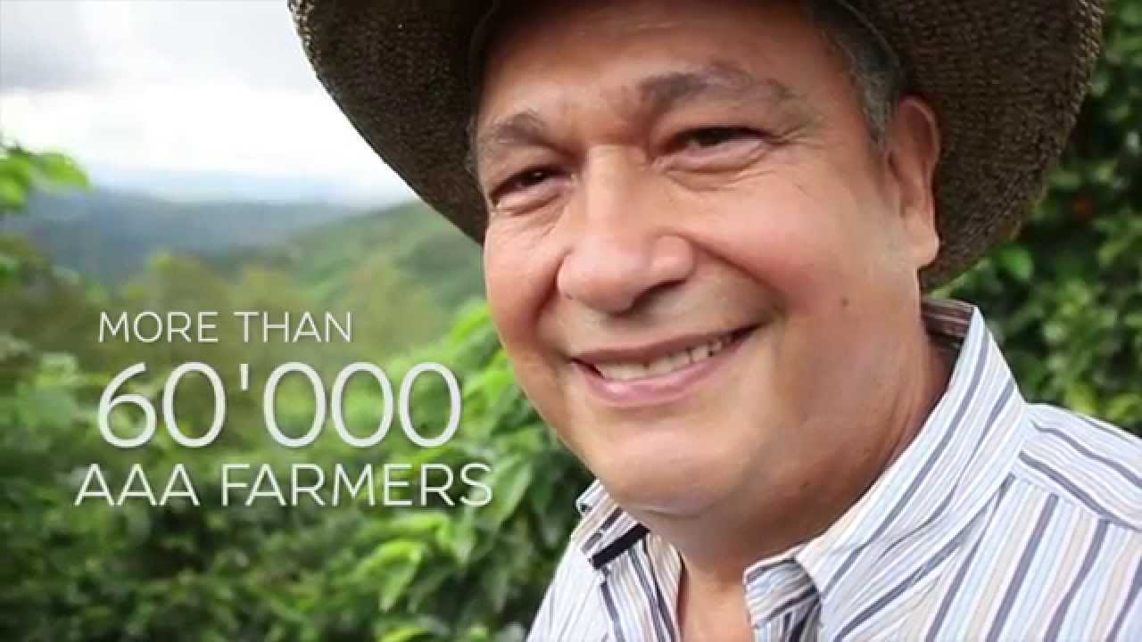 AAA Sustainability Program - Award Winning Farmers