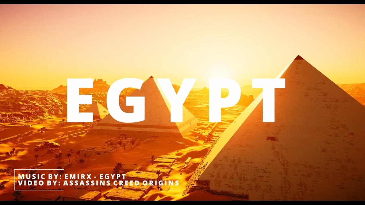 🔥 EMIRX - Egypt Video | The Hottest Arabic House Track of the Year! 🔥