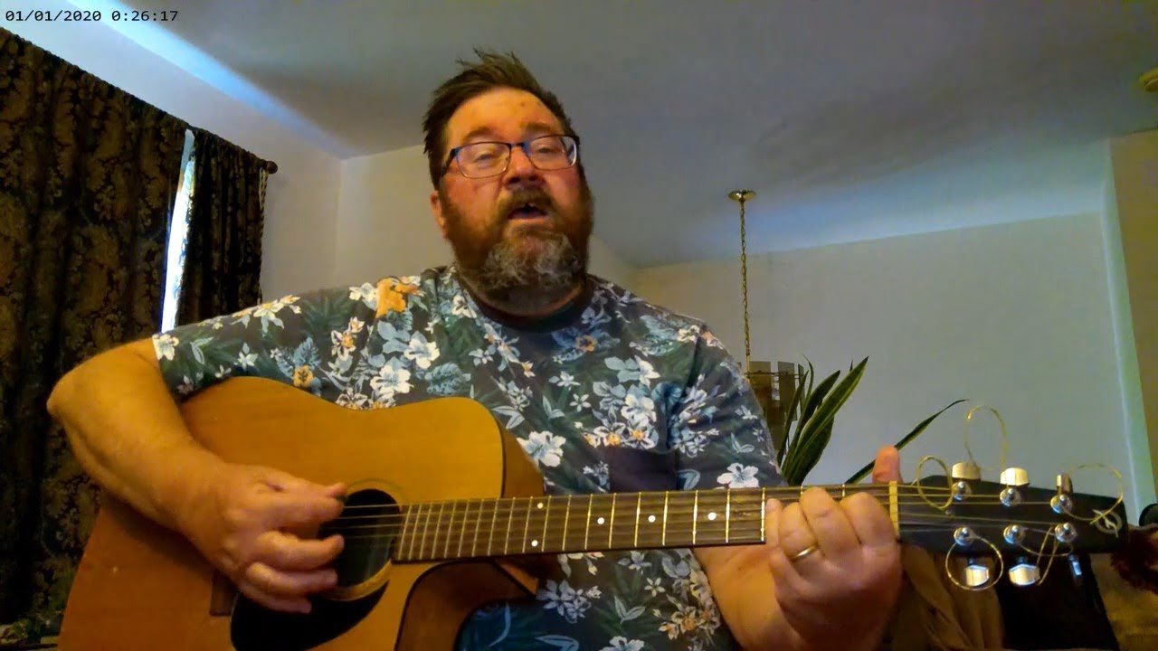 (Now and Then There's) A Fool Such as I (Hank Snow COVER)