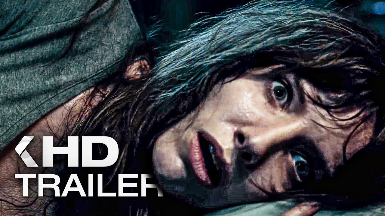 MALIGNANT Trailer German Deutsch (2021)