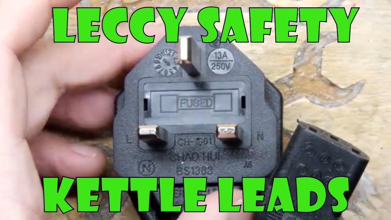 Mains Plug Safety