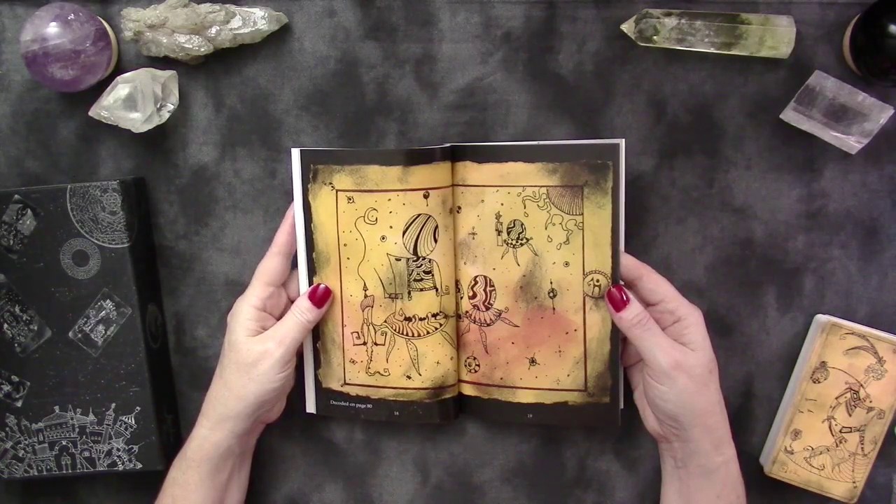 The Lost Code of Tarot