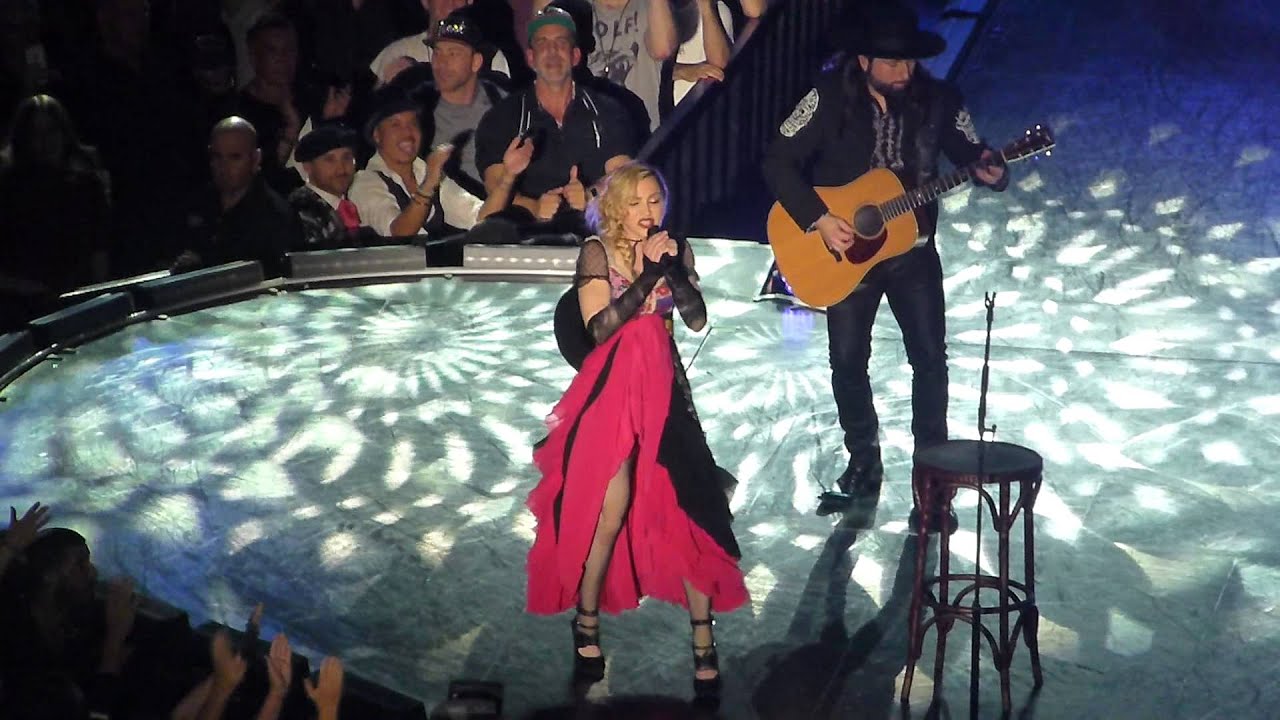 Madonna - Like A Prayer (The Forum, Los Angeles CA 10/27/15)