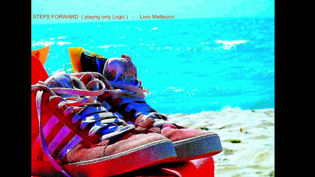 STEPS FORWARD - Livio Matteucci