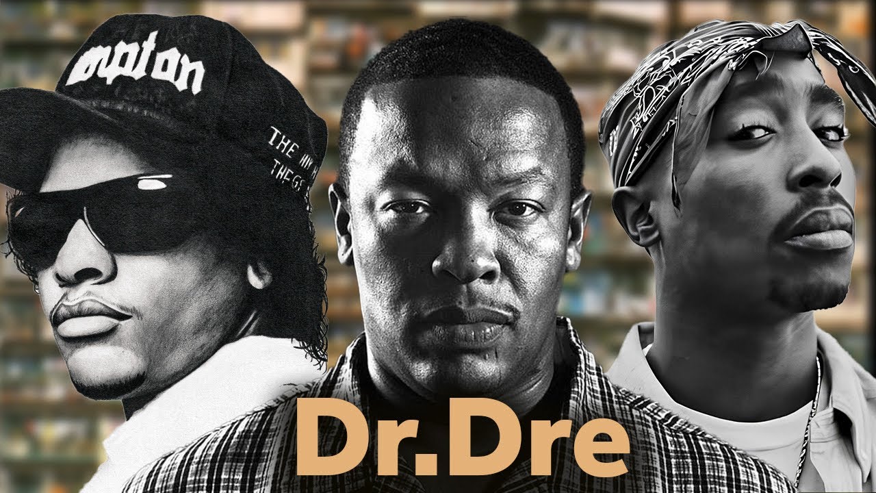 من شوارع كومبتون الفقيرة الى أكبر رجل اعمال في عالم الموسيقى | Dr.Dre
