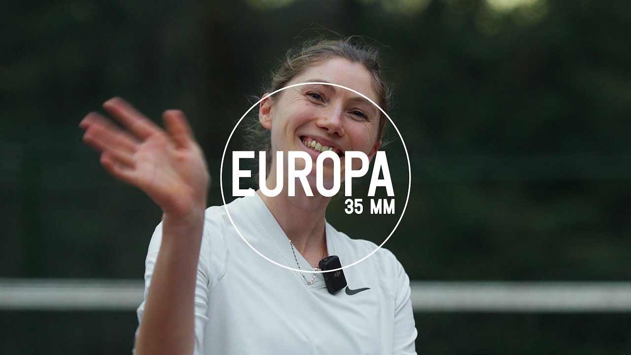 EUROPA 35mm #6 - Cristina Bucșa: No hay palabras para describir lo importante que es mi padre