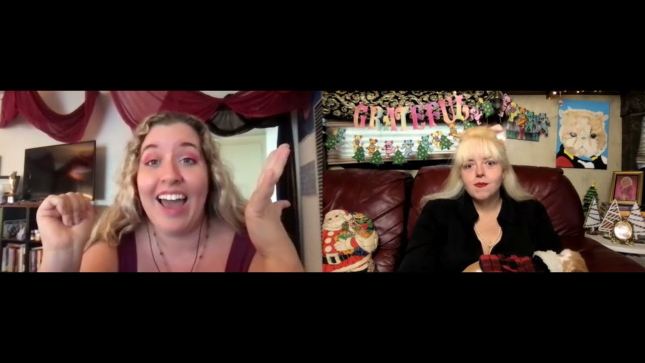 Live Podcast Recording with Ashley Manta: