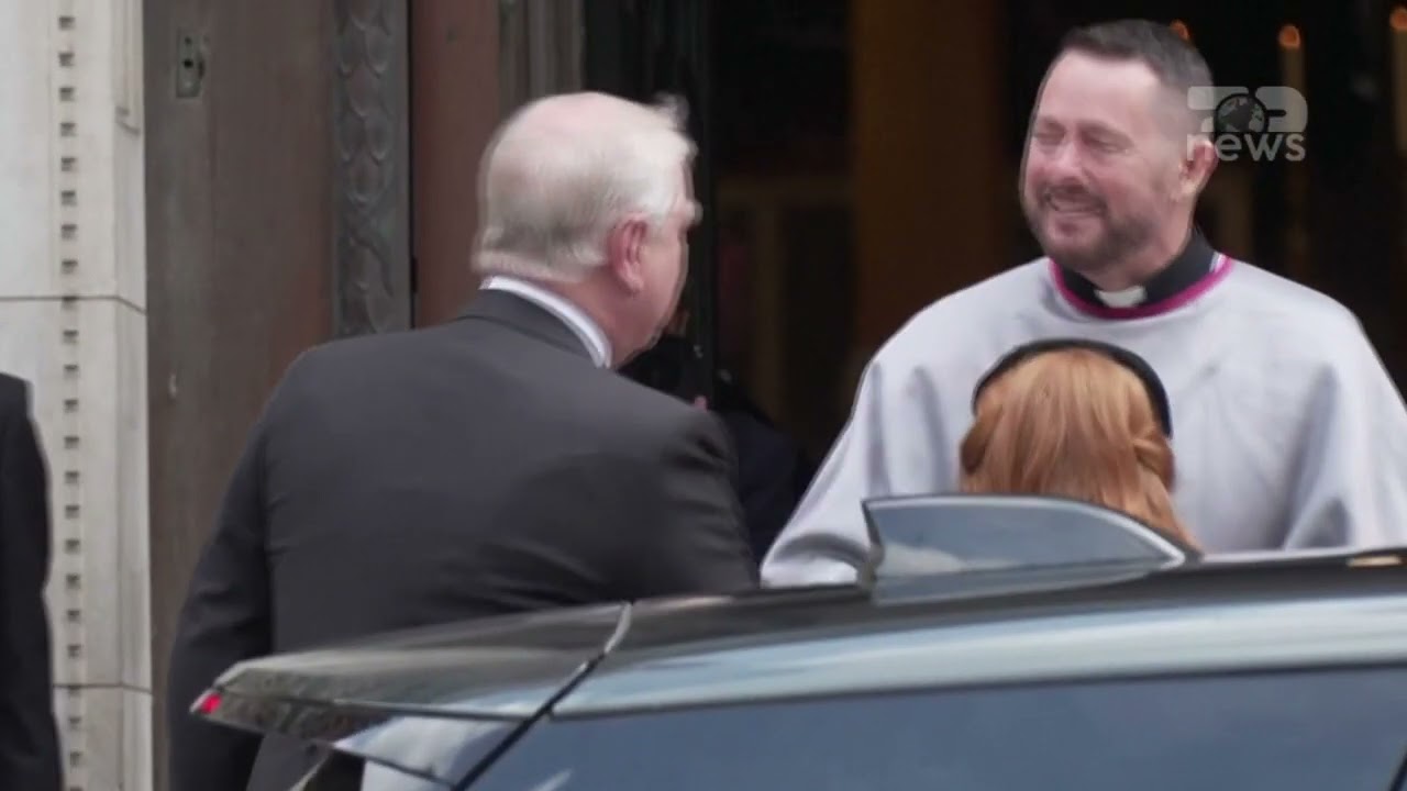 Top News - Vëllai i mbretit Charles dëbohet / Largohet nga shtëpia në Windsor pas skandalit Epstein