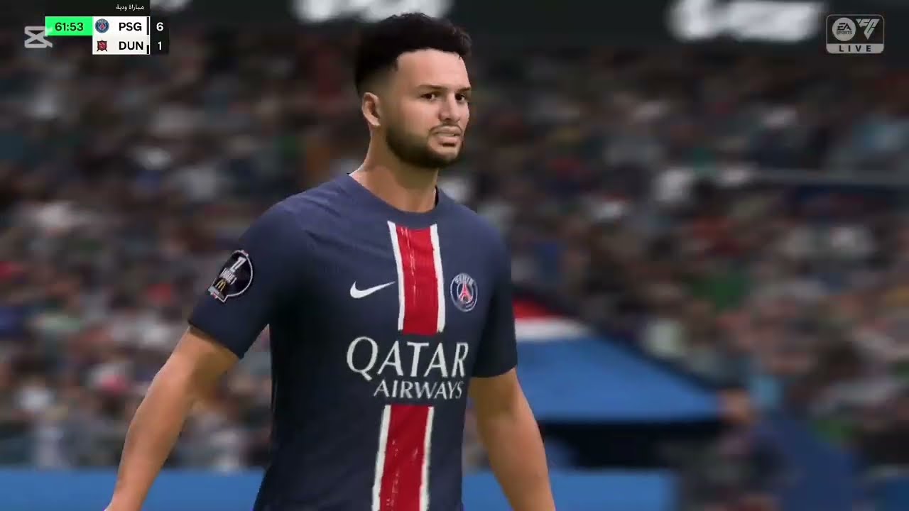 لعبة FC 25