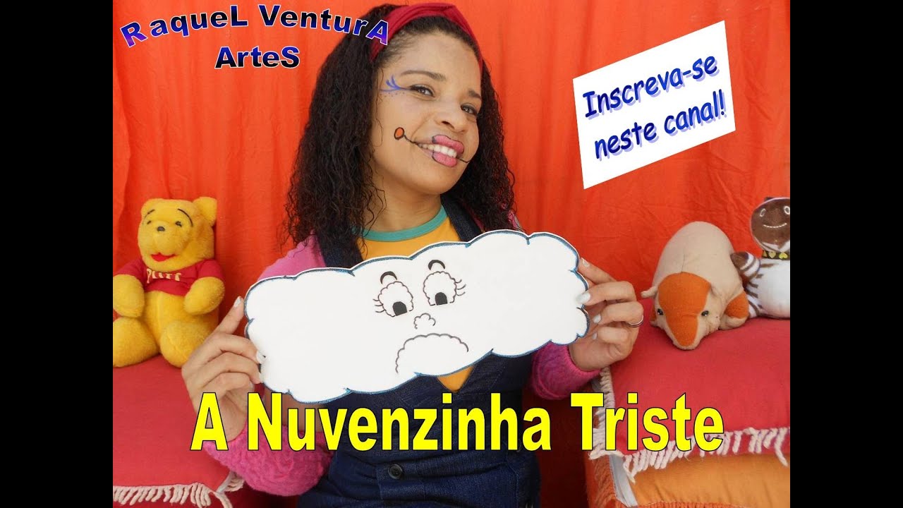 A Nuvenzinha Triste