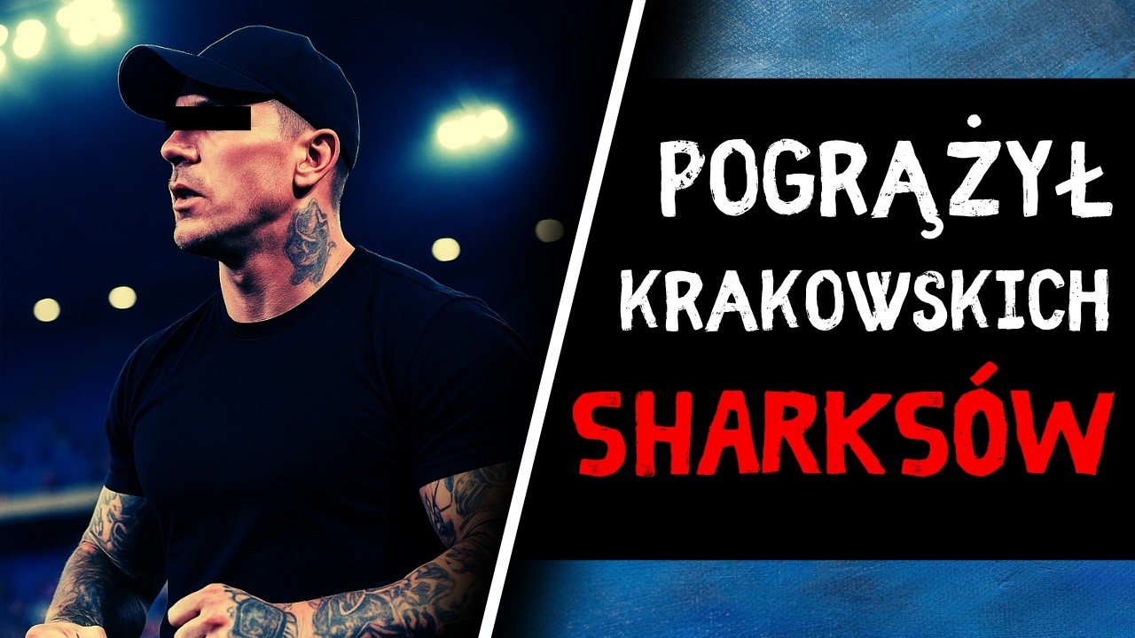 Ekipa Wisły Sharks 'od kuchni': kto naprawdę rządził i jak oszukiwali własnych