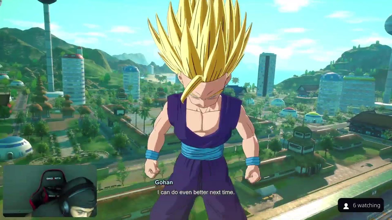 DragonBall Sparking ZERO ~ Training For Super 17, (Night STREAM)!!