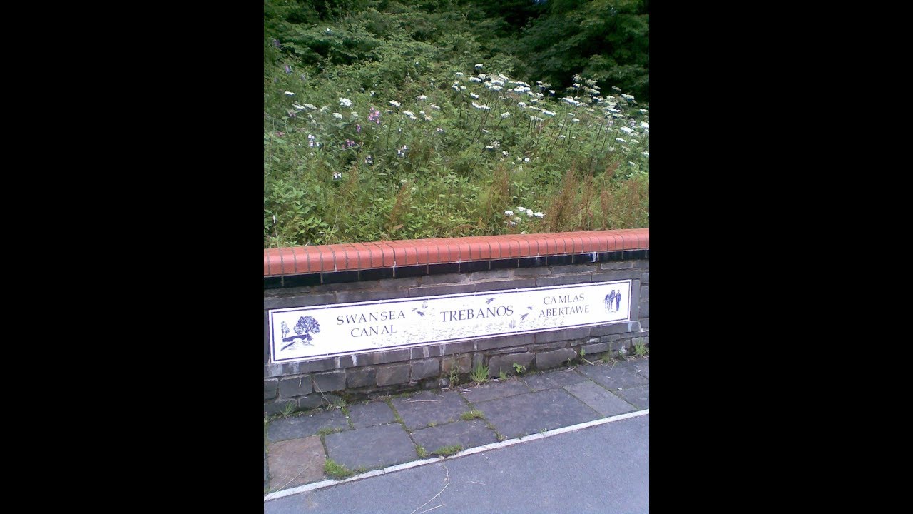 Swansea Canal (Pontardawe - Clydach)