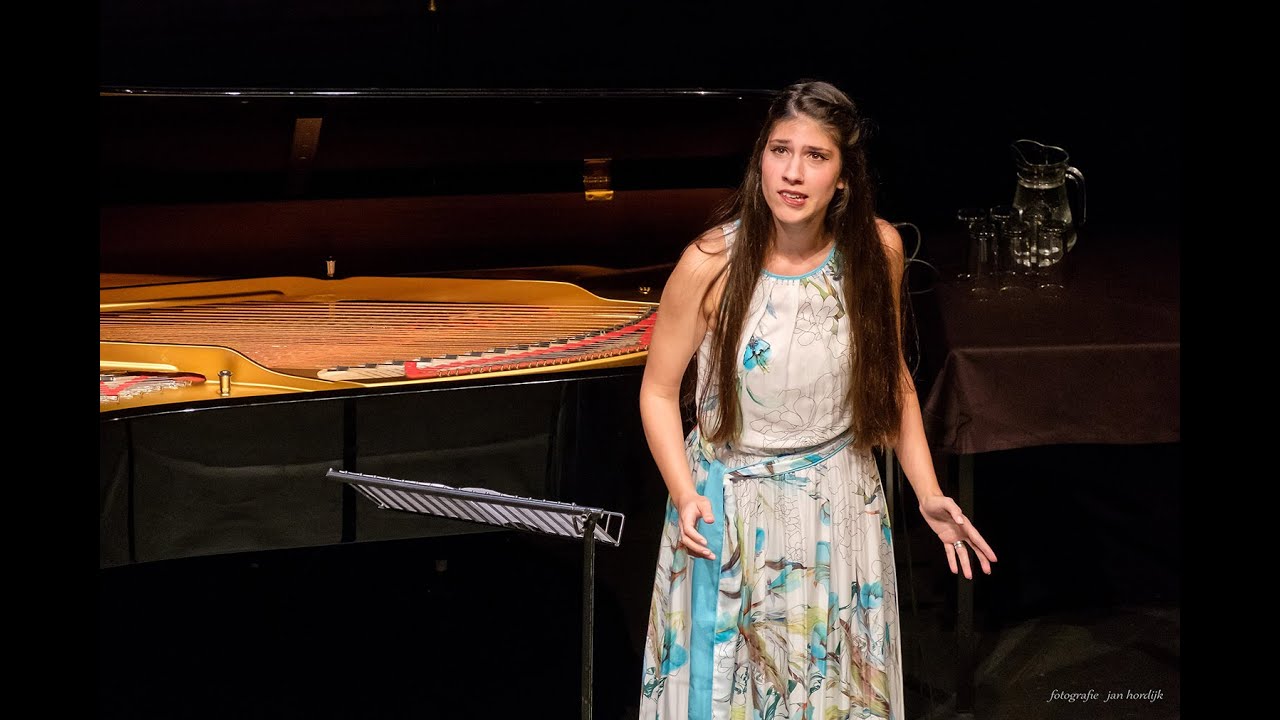 K. Szymanowski - Roxana`s song, Aleksandra Jovanović