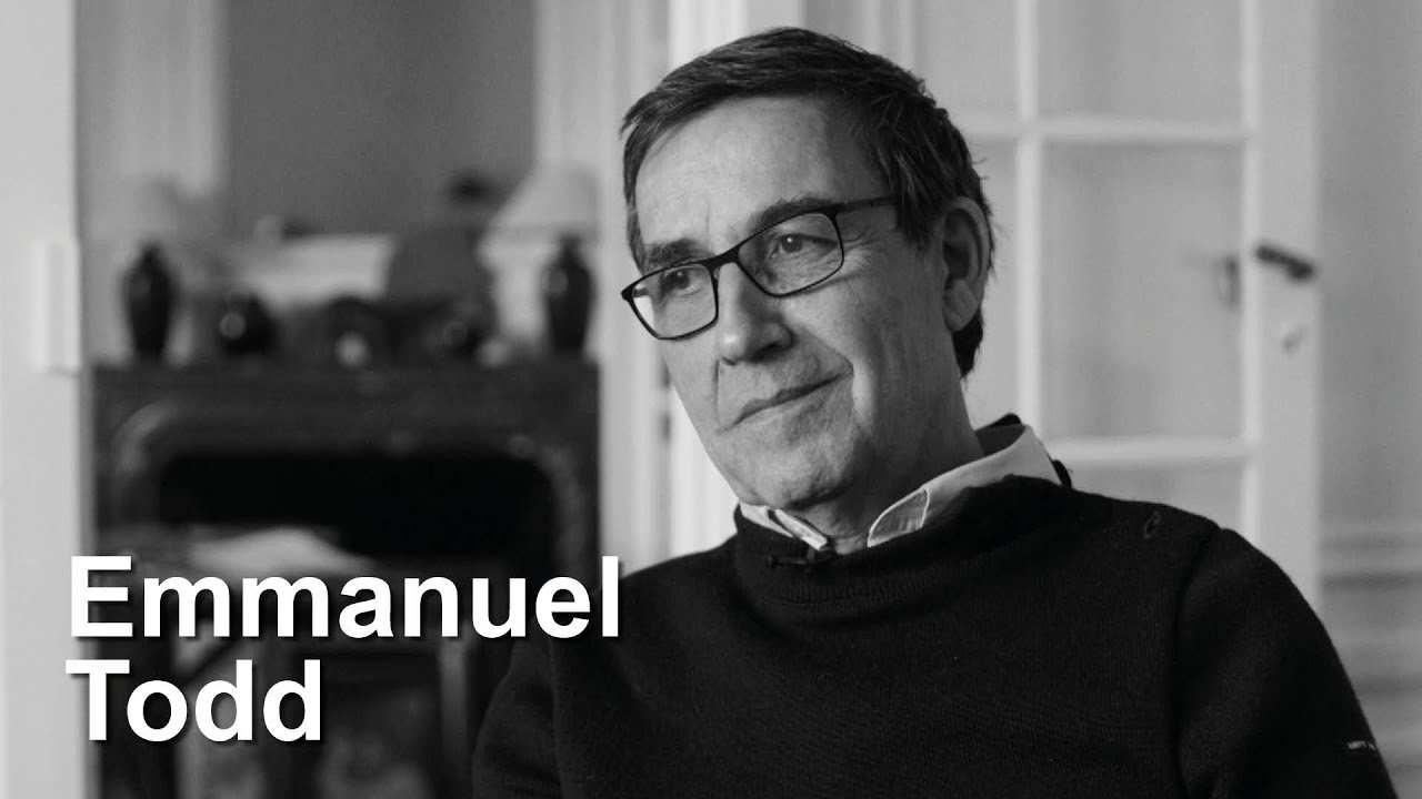 Qui êtes-vous Emmanuel Todd ? (ABC Penser)