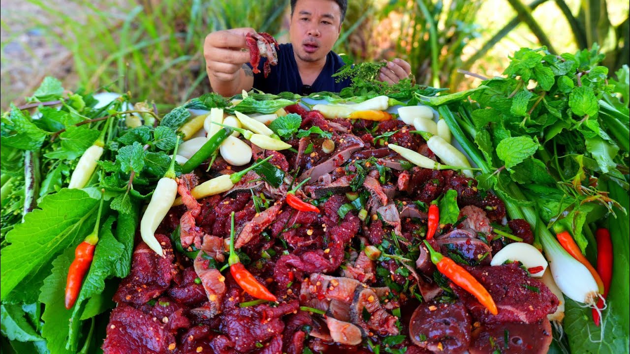 mukbang thaifood ซกเล็กขมๆข้าวเหนียวร้อนๆ