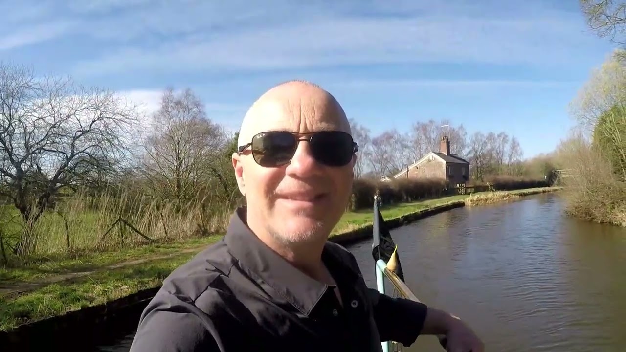 Narrow Boat Part 48