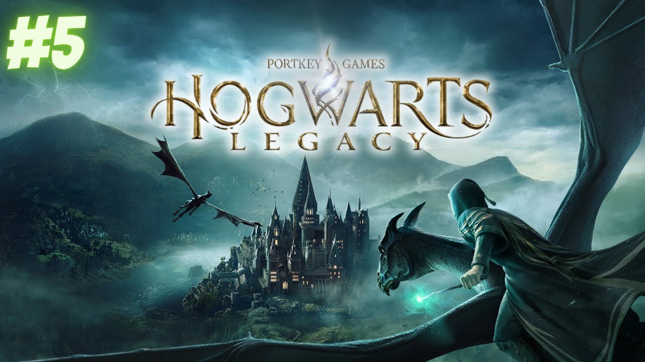 School Assignments & Story Progression | Hogwarts Legacy | Ep 5