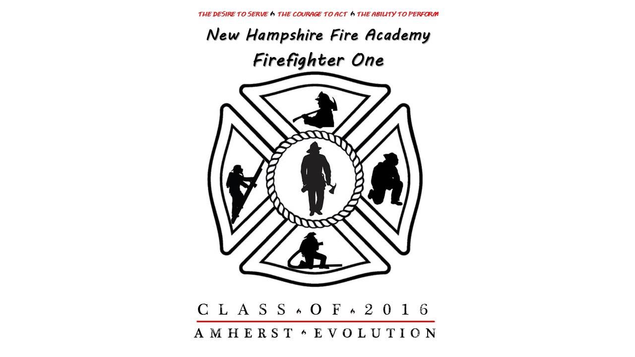NHFA Fire One Amherst Evolution 2016