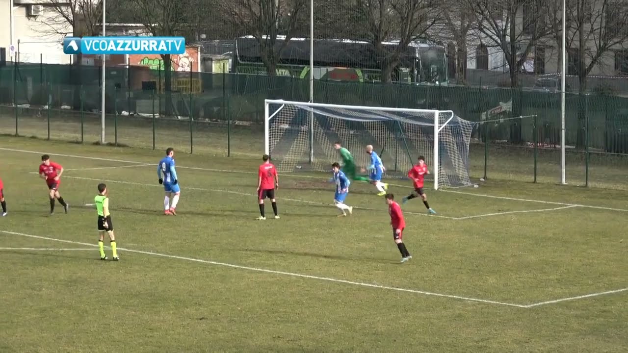 Il Briga batte l’Aygreville con un gol di Perini