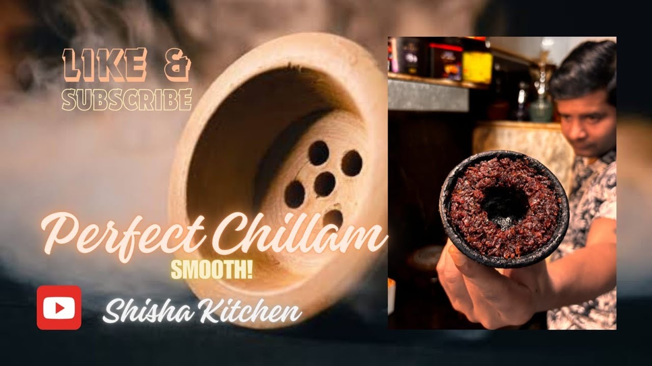 Hookah Chillum Ko Perfect Kaise Banaye.Smooth👍🍓|🍉|Brain frezer|Hookah Boy Devraj|Shisha Kitchen|