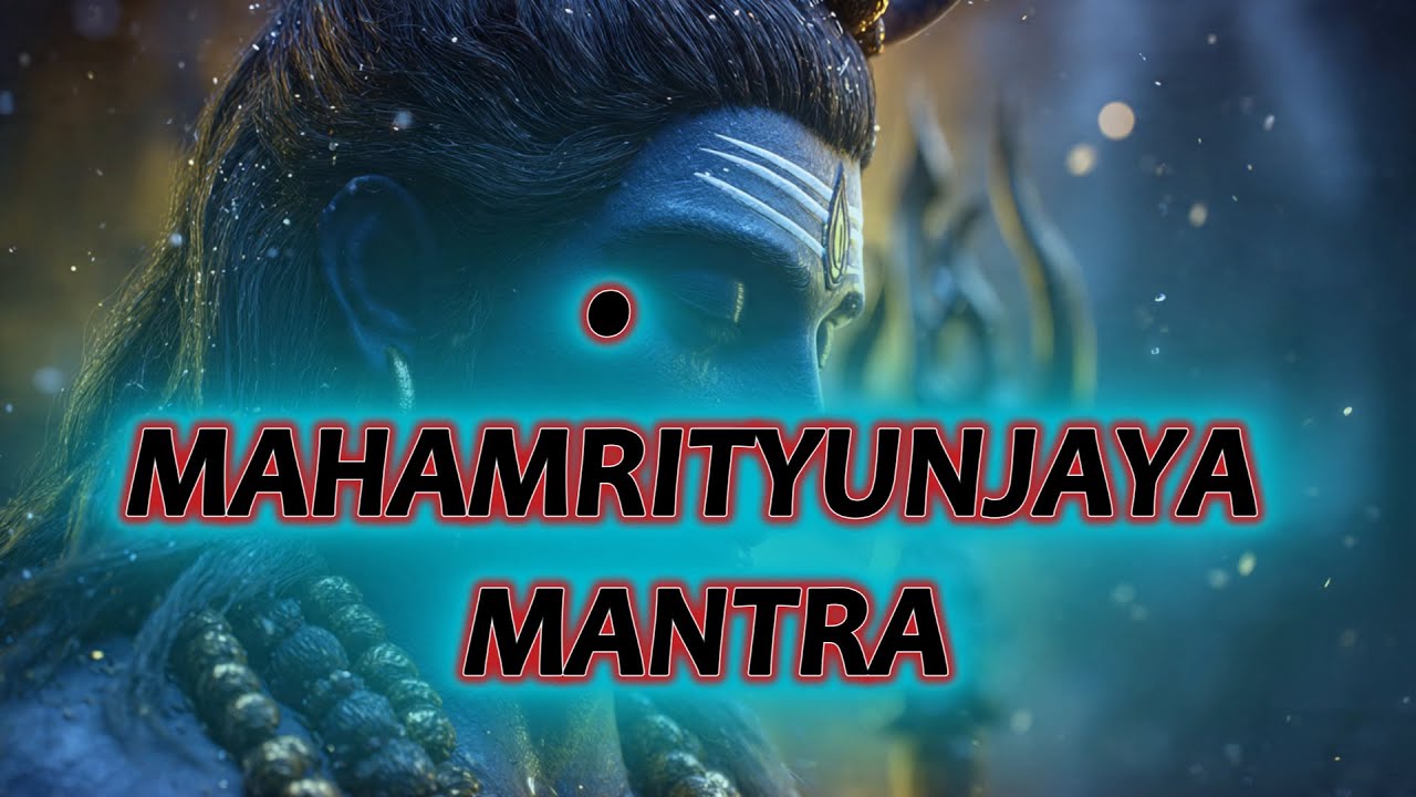 Mahamrityunjaya Mantra 🌺 40 Minutes | Powerful Shiva Mantra for Healing, Peace & Protection 🕉️