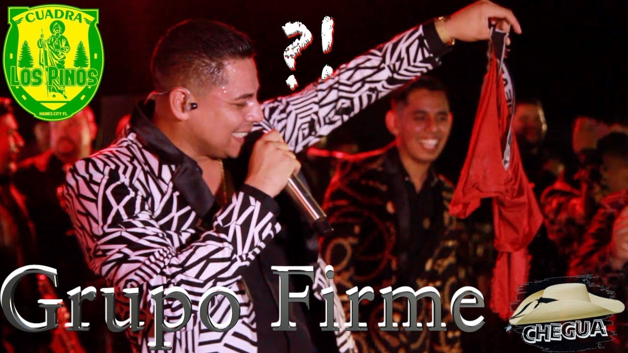 Grupo Firme ft. Banda La Ruidosa  [Rancho Los Pinos🌲] Única Presentación Florida 🇲🇽