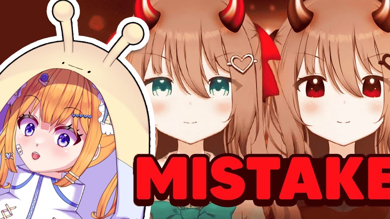 Unfiltered AI Twins were a MISTAKE... NEURO and EVIL'S MOST UNHINGED FORM! | Vtuber mipyun reacts
