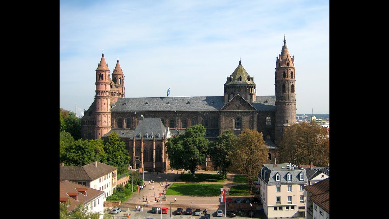 Glocken vom Dom St. Peter Worms - Plenum 2017