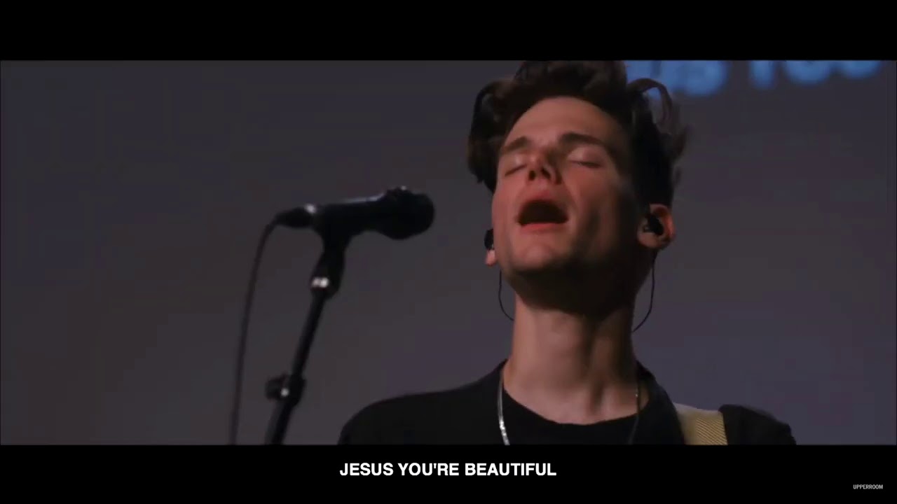 Jesus Youre  Beautiful + Spontaneous UPPERROOM w/David Funk 08.23.20