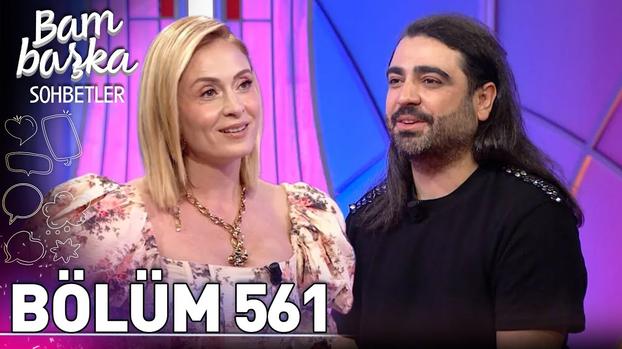 Bambaşka Sohbetler 561. Bölüm - Selçuk Balcı | 'Müziğin Kalıplara Sıkışmasını İstemiyorum'