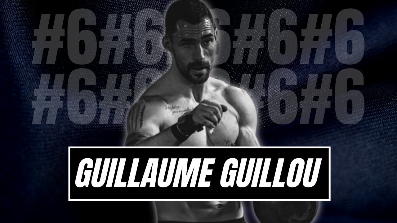 #6 Le McGregor du CrossFit français - avec Guillaume Guillou