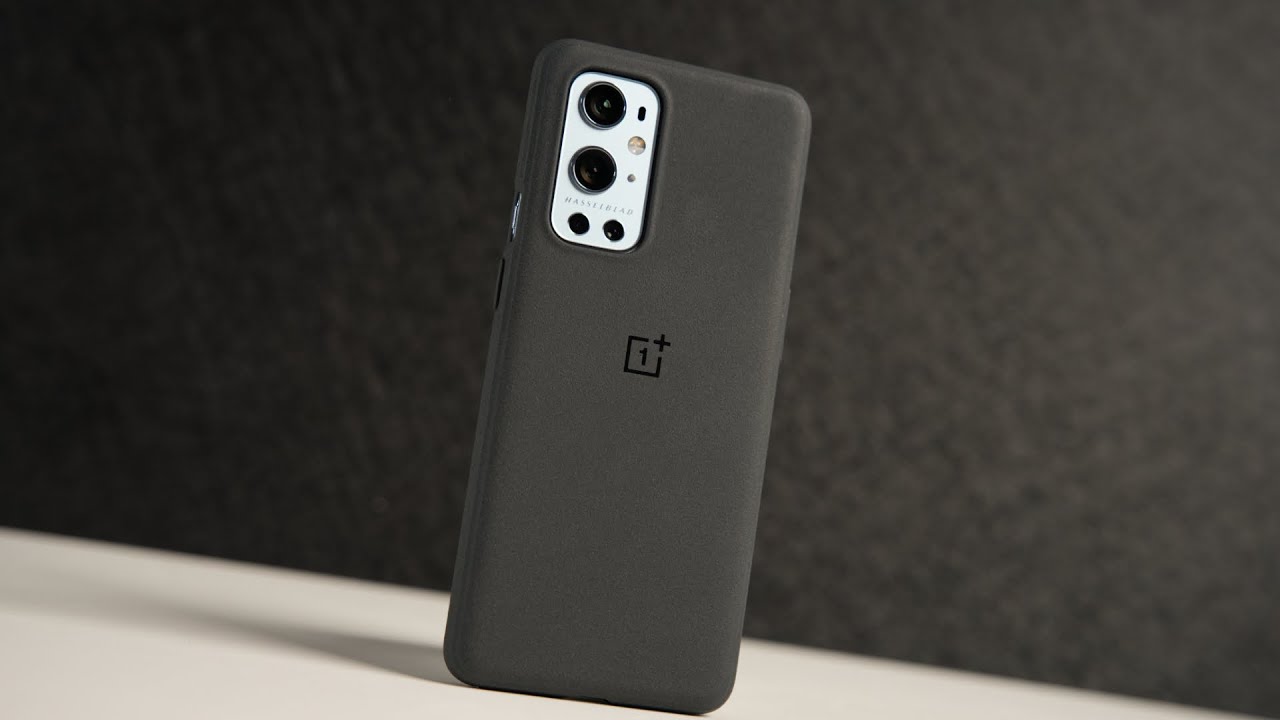 OnePlus 9 Pro Sandstone Bumper Case Review!