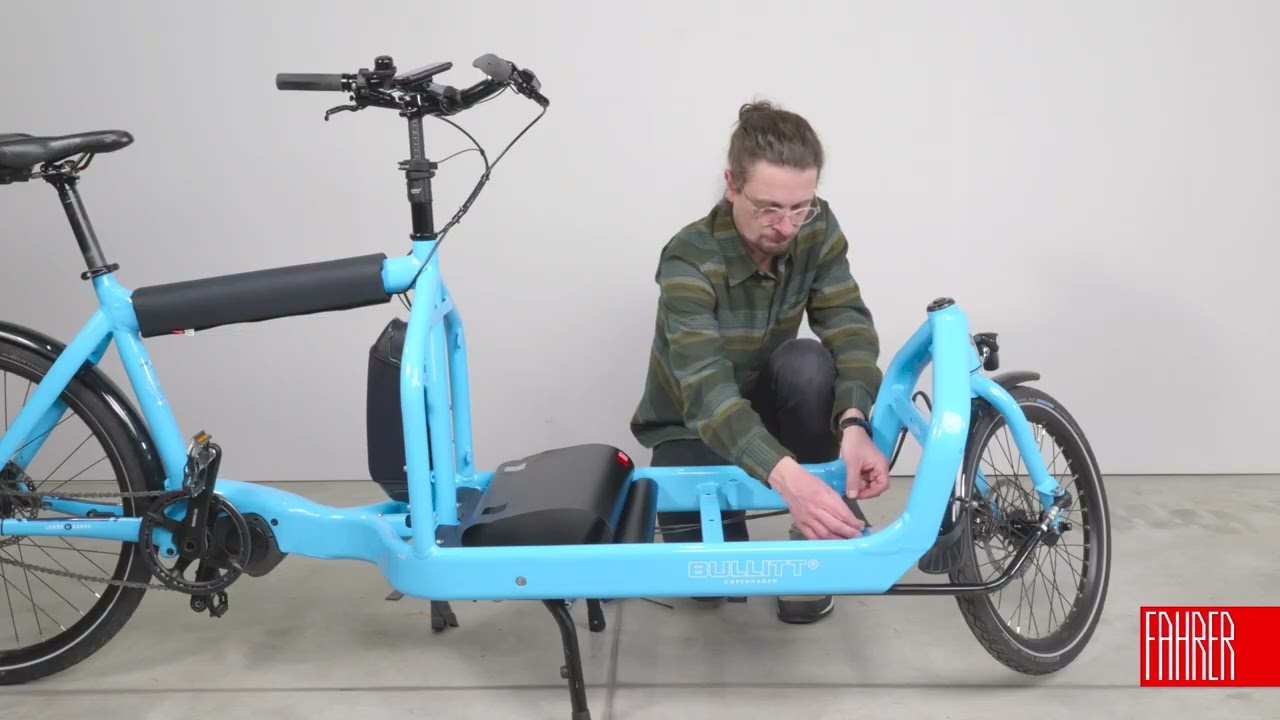 DECK Ladeflächenplane Bullitt Aufbauanleitung